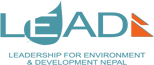 Leadership for Environment and Development Nepal (LEAD Nepal) Logo